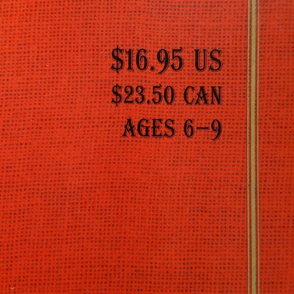 Hardcover Signed Children's Book: Theodore By Frank Keating - Picture 4 of 8